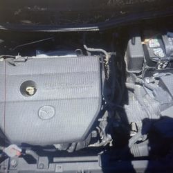 2012 Mazda 5 Parts