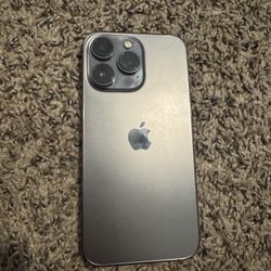 i Phone 13 Pro 1tb 