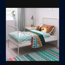 TWIN BED FRAME