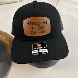 Custom Richardson 112 SnapBack