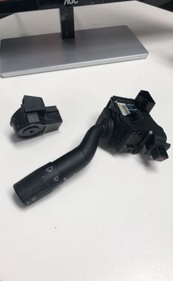 2008 Ford Focus used ignition switch & turn signal switch