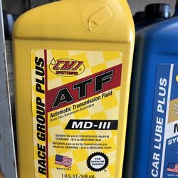 Carlube Plus Transmission Fluid