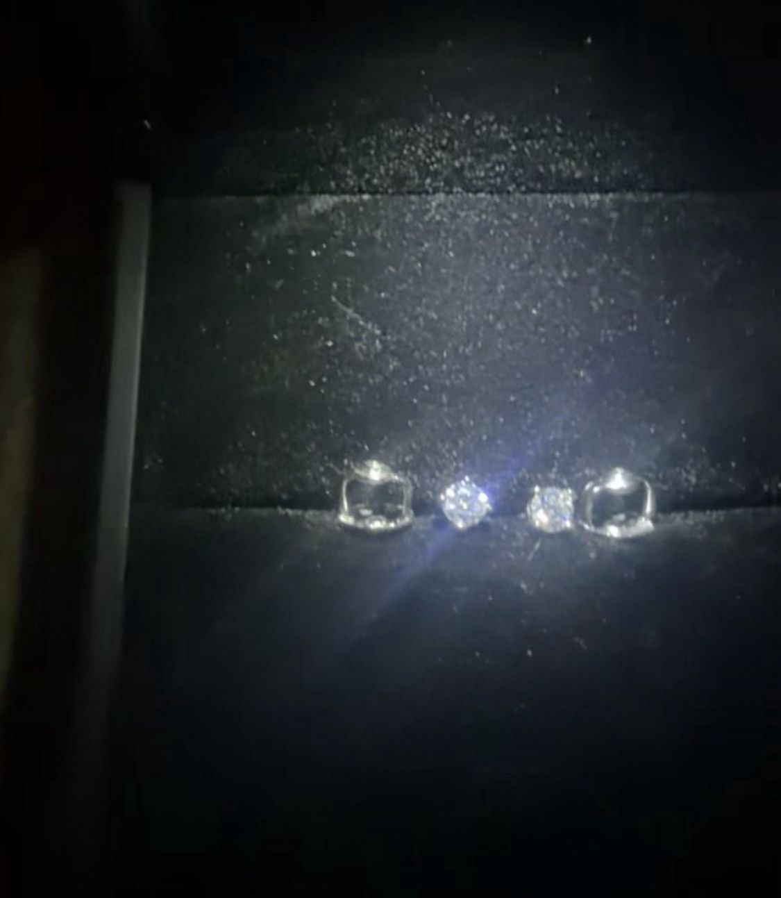 Diamond Earrings 