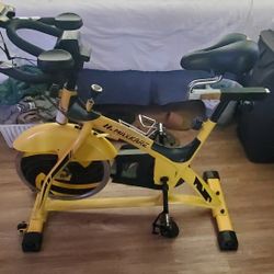 Exercise Bike 