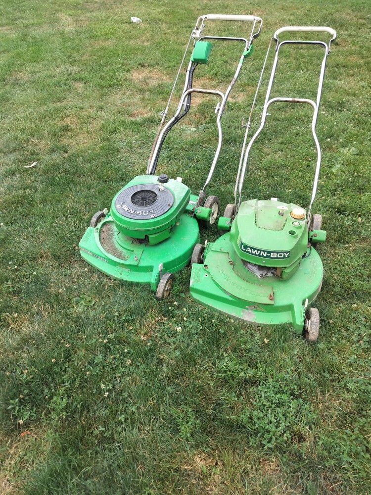 Lawnboys 2 cycle