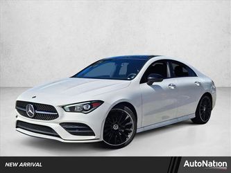 2023 Mercedes-Benz CLA 250 Coupe