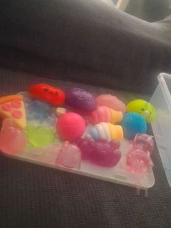 Good squishy 200 or 100 for it