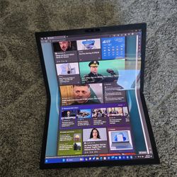 Asus Zenbook Fold 17 Inch