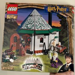 Vintage Harry Potter Legos: Hagrid’s Guy