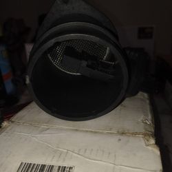 Mass Airflow Assembly 