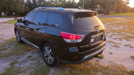 2014 Nissan Pathfinder