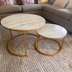 Marble Coffee Table