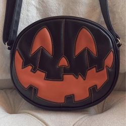 Pumpkin Kult Purse •
