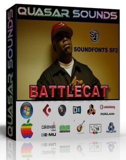 Battlecat Drum Kit