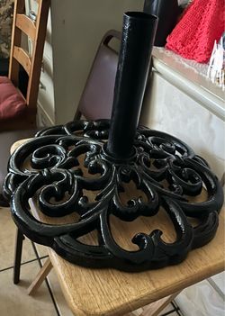 Umbrella Metal Stand