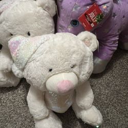 New Christmas Stuffed Animals 