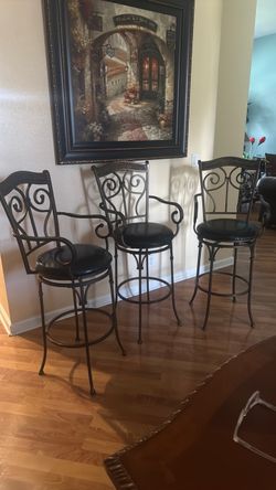 Furniture- Bar Stools