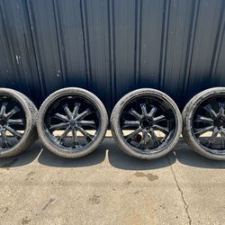 26in Rims NEED GONE!