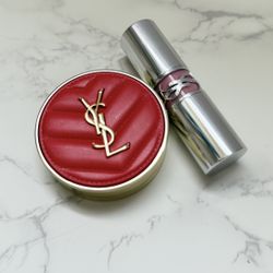 YSL Beauty – Blush + Lip