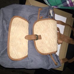Like new backpack only $15￼