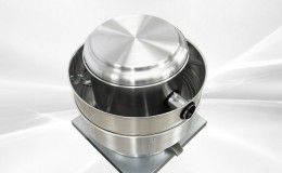 NSF 1 HP 2100 3900 CFM Restaurant Exhaust Fan RCU14HBS BIG