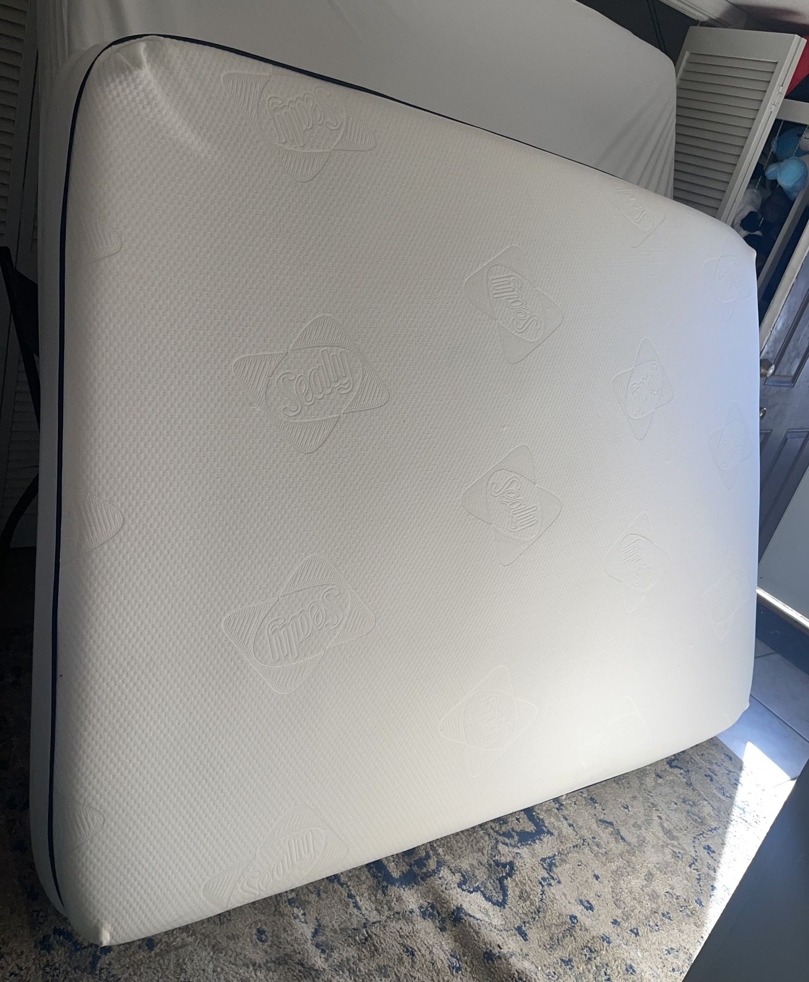 Queen Sealy Mattress