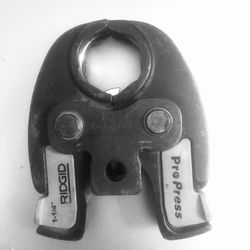 1 1/4 " Compact Rigid  Propress  Jaw