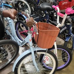 Various 24,, women Bike  Brand new