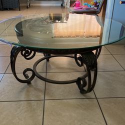 Center Table And Coffee Table