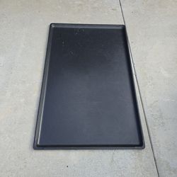 Large 33x52" Heavy Duty Replacement Crate Pan / Utility Spill Tray