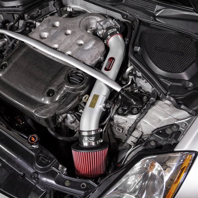 Brand New DC Sports Short Ram Intake SRI4201 03-05 Nissan 350Z / Infiniti G35 Only $135 Performance Cold Air Shipping Available VQ35 VQ DE 3.5L CARB