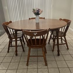 Kitchen Table