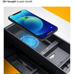 Car Wireless Charger 