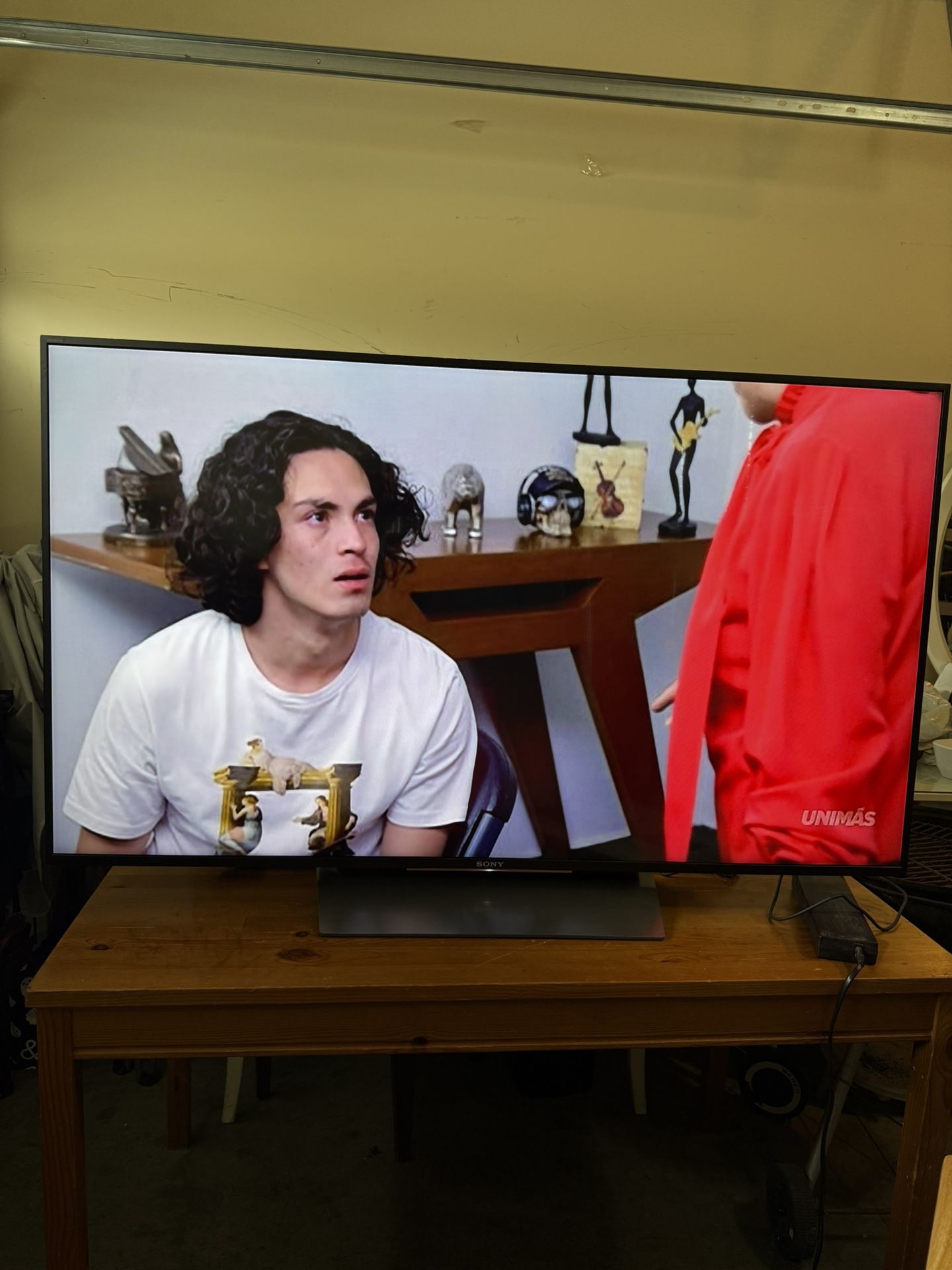 55” Sony Tv