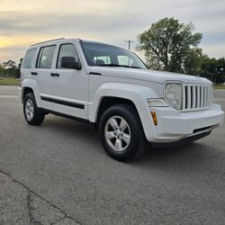 2010 Jeep Liberty