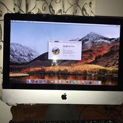 Apple iMac 21.5 Screen 16GB RAM Wifi