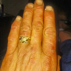 Gold Ring