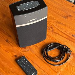Bose SoundTouch 10 wireless music system
