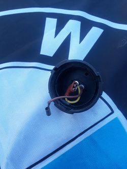 BMW 3 Series e36 Fog light power head.