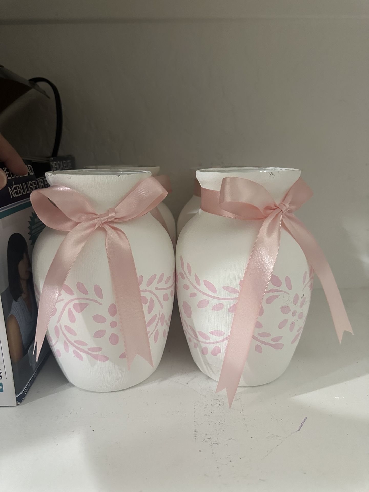 Vase Center Pieces