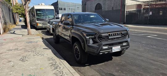 2025 Toyota Tacoma