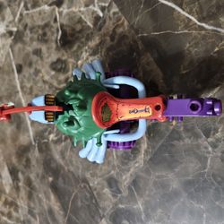 TEENAGE MUTANT NINJA TURTLES Sludgemobile Vintage 1990 PLAYMATES TMNT