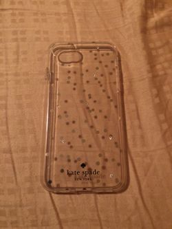 kate spade New York iPhone 8 case