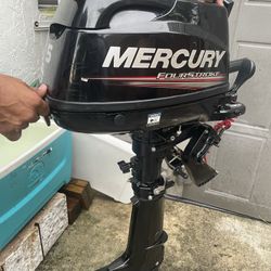 Mercury  Board