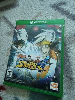 Dragón Ball Fighterz And Naruto Ninja Storm 4