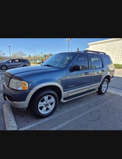 2006 Ford Explorer