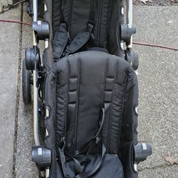 Double Stroller Baby Jogger City Select