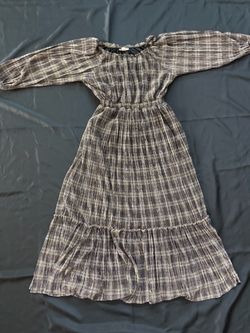 Woman’s dress