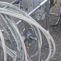 Brand NEW ReBuilt BINKS Airless paint Sprayer 