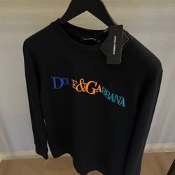 D&G SWEATSHIRT 